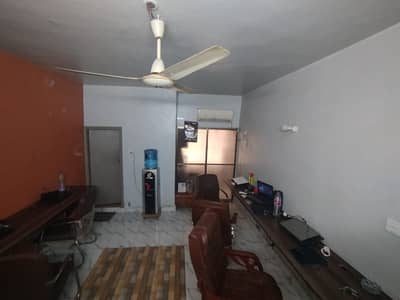 COMMERCIAL OFFICE FOR RENT GULSHAN-E-IQBAL BLOCK 13C