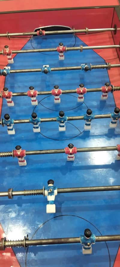 foot ball game indoor