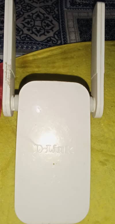 D-Link wifi router