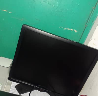 Full ok dell Monitor 22/ inch