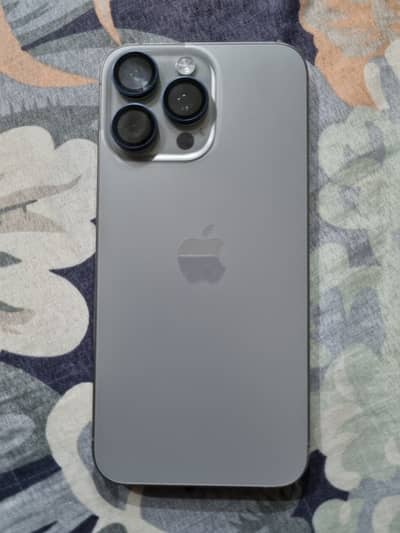 iPhone 15 Pro Max [PTA Approved]