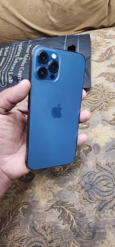 I phone 12 pro max