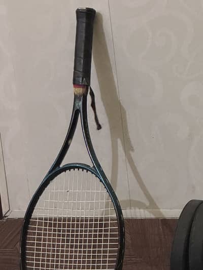 Original Cosmos Tennis Racket