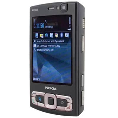 Nokia N95 8GB Model Fascia Housing Body Battery