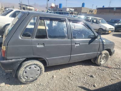 meran alto good condtion