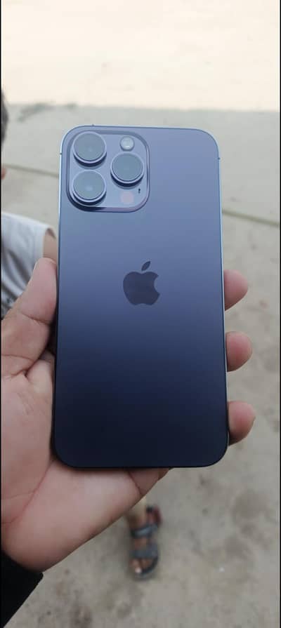 iPhone 14 Pro Max jv 256 gb