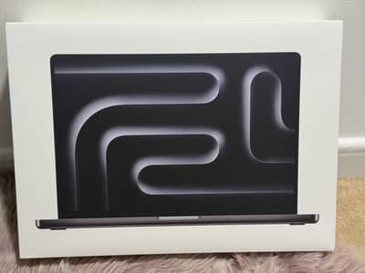 MacBook Pro 16 Inch 36GB/2TB M5 Max Space Black