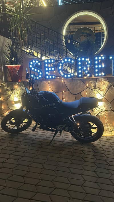 Super star 200 in new condition