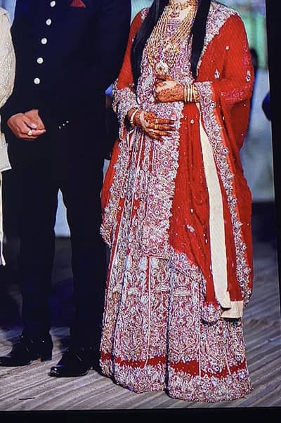 “Beautiful Lehnga for Sale – Brand New / Excellent Condition”