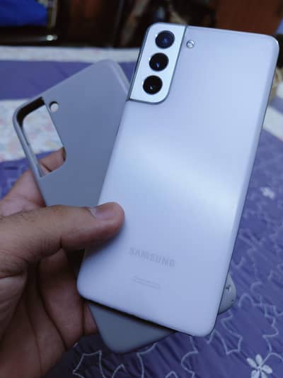 Samsung Galaxy S21 dual sim PTA approved