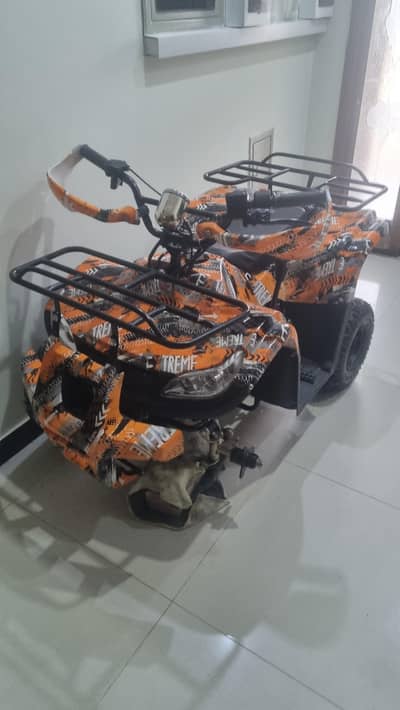 Quad bike for kids