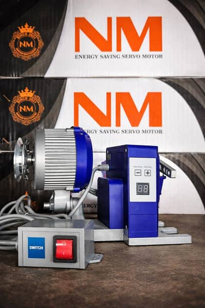 juki sawing machine moter