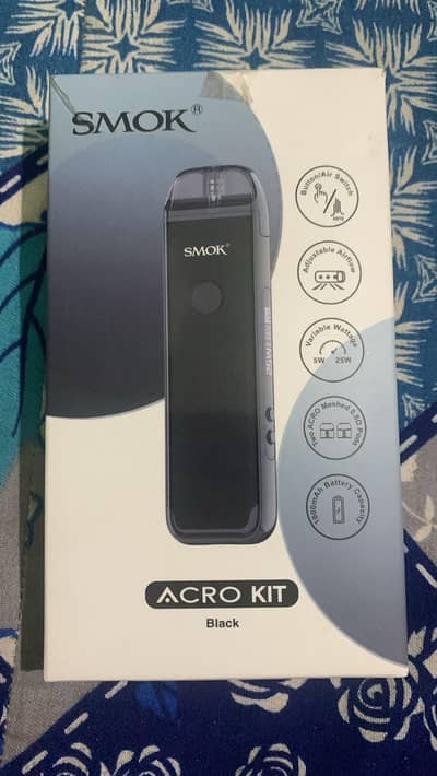 Smok Acro 25 watt