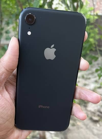 iPhone Xr Totally Genuine (AirTight Water Resistant)