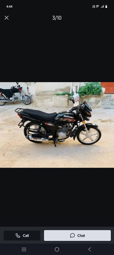 Suzuki GD 110 2019 convert 2022 model. 0/3/4/6/2/2/0/4/6/0/3