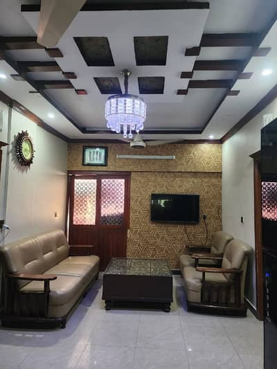 3 BED DD SEMI FURNISHED FOR SALE