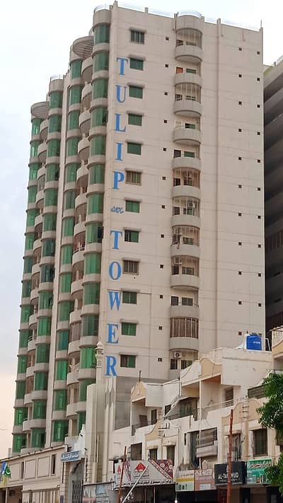 2 BED DD SEMI FURNISHED APARTMENT BRAND NEW