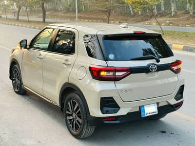 toyota raize 2021 model 2025 import 4 grade car total geninie b2b