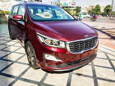 kia Sportage  carnival 2019 11 seater 2 sunroofs