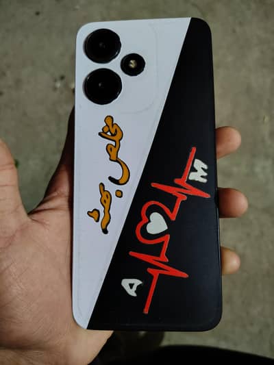 infinix hot 30 play All Okay 4/64 No fold dual sim Official Pta