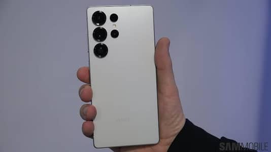 Samsung S25 ultra (Official) 512gb