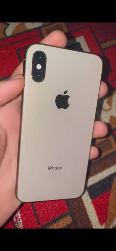 iPhone XS