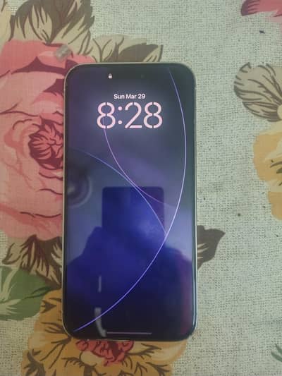 iphone 14 Pro Max 1 TB