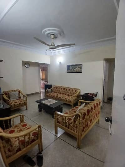 2 BED DD FLAT FOR RENT IN BOUNDARY WALL APARTMENT