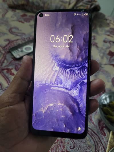 tecno pova 6.128 only set with nic copy