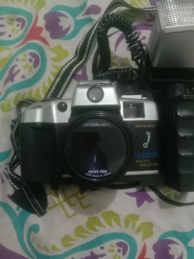 OLYMPIA JAPAN, CAMERA DL2000A, Box pack  camera new condition 10/10