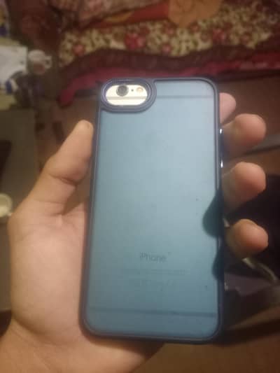 i phone 6 neat and clean stretch less.