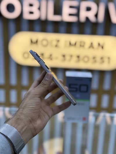 Infinix Note 50 Official Pta approved