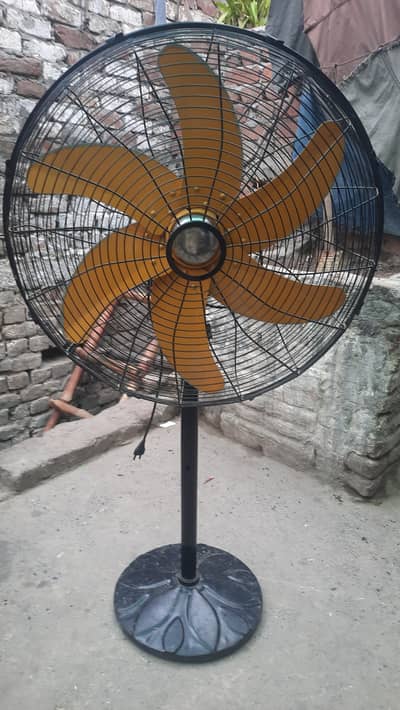 Master Fan Pure Copper Winding Farshi Pankha