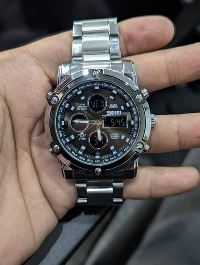 For Sale: SKMEI 1389 – 4500 PKR Only!