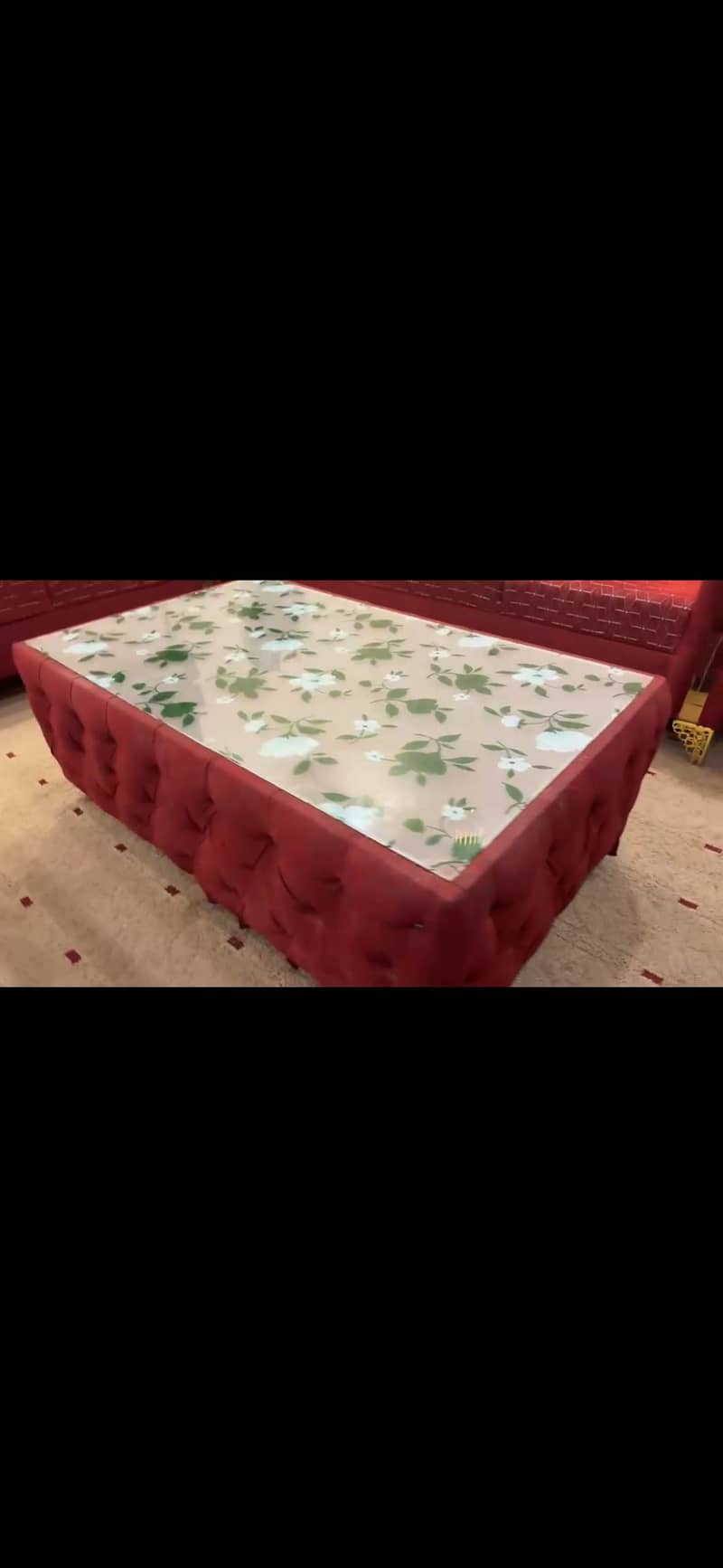 Sofa Set with table 0