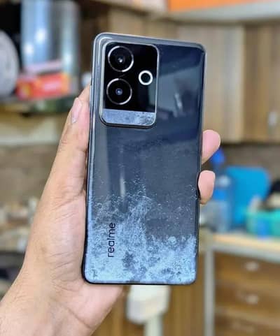 REALME GT6 exchange possible