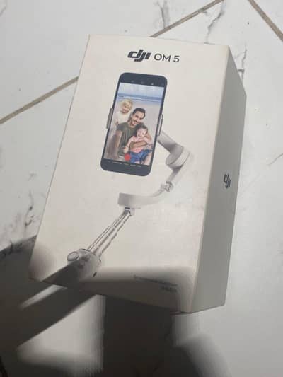 DJI OM 5