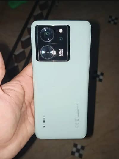 Xiaomi 13t Official Dual Sim PTA Approved and Complete Box