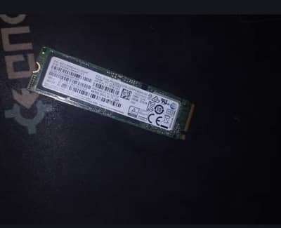 Nvme 256gb SSD