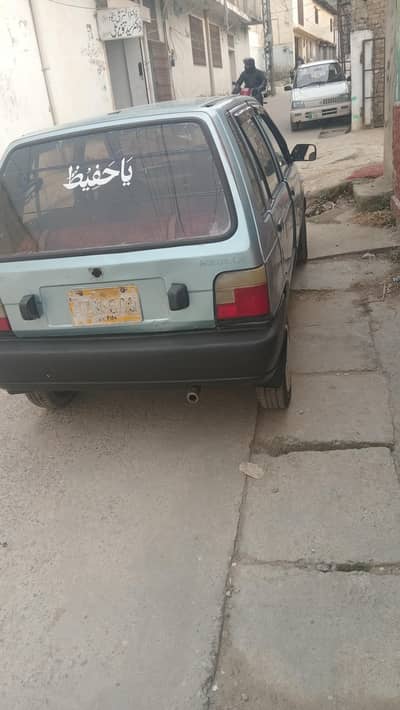 2010model mehran hy karachi nbr 770000
