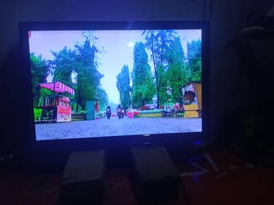  JS 32 Inch LED TV For Sale – Excellent Condition