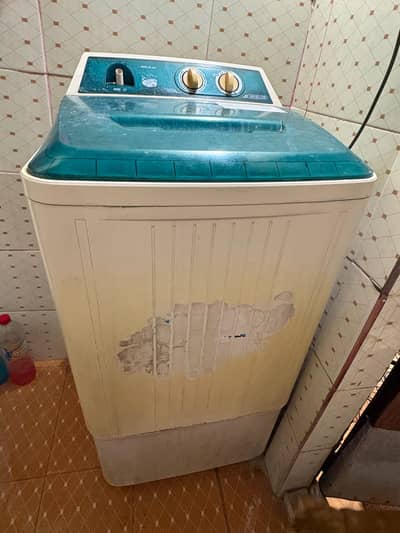 Haier 10Kg Washing Machine