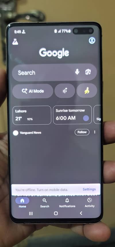 SAME S10 PLUS 5G 8/256
