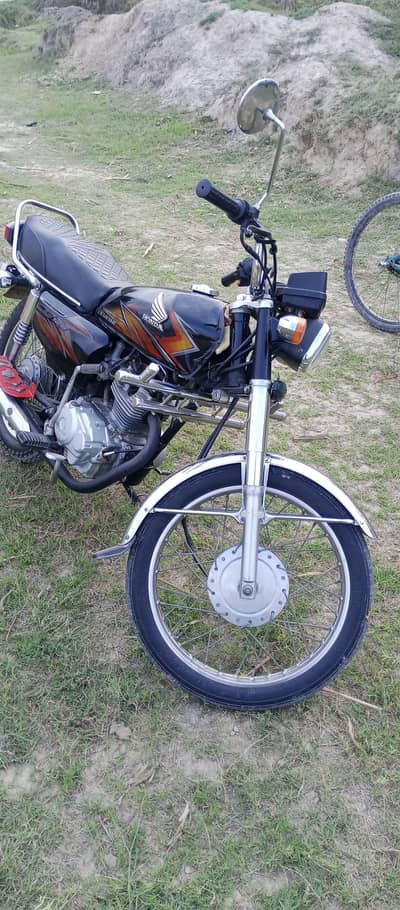 Honda 125 2021 modle