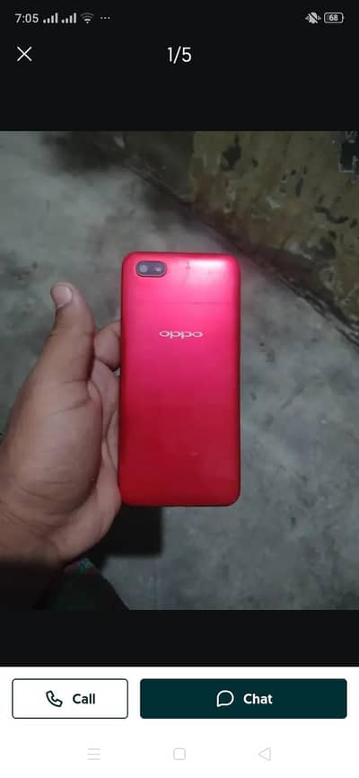 oppo a1k