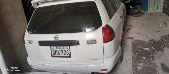 AD Nissan 2007/14 0³³4³8³9⁴05