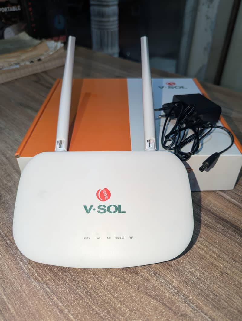 V-sol Wifi device 0