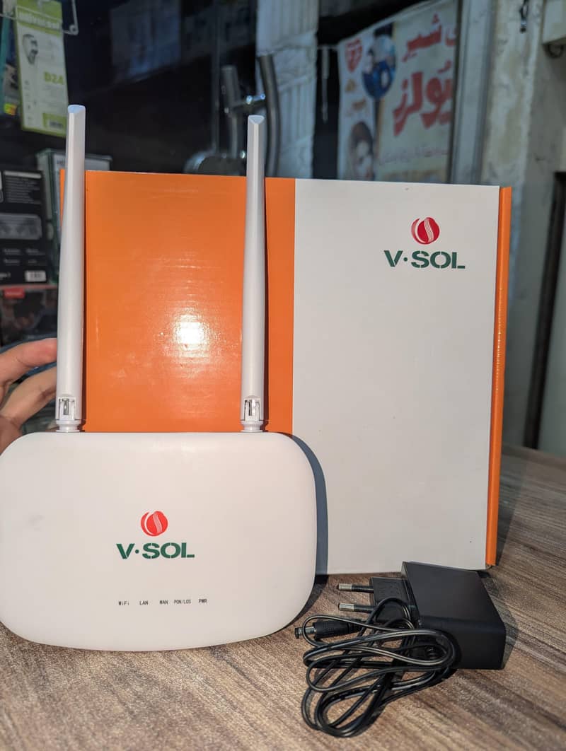 V-sol Wifi device 1