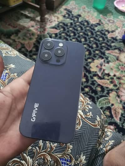 G'Fieve 15Pro full box sale and exchange