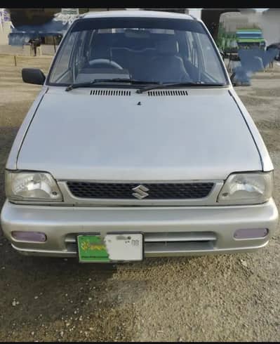 Suzuki Mehran 2008 for sale